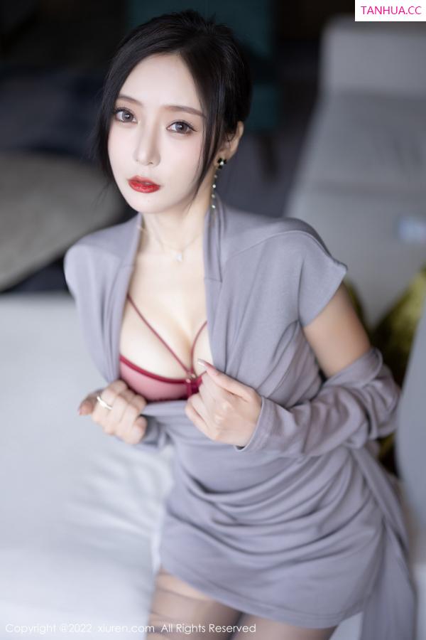 王馨瑶  [XiuRen]高清写真图 2022.10.21 No.5745 王馨瑶yanni 美腿丝袜第50张图片
